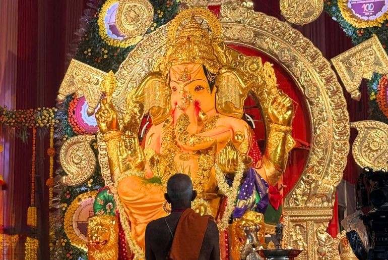 Ganesh Chaturthi 2026 Mumbai