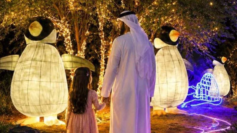 From UAE Rain Alerts To Al Ain Zoo’s Glow After Dark Reopening, 5 GCC Updates