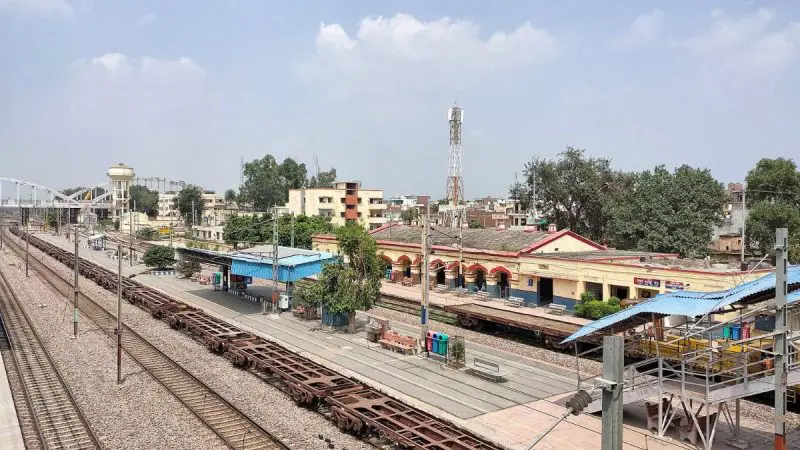 Greater Noida’s New Railway Station To Bring Trains, Metro And Namo Bharat Under One Roof