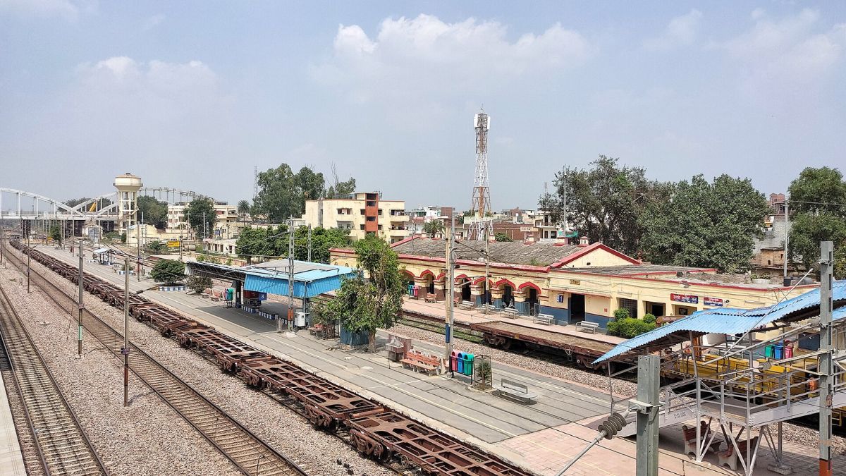 Greater Noida’s New Railway Station To Bring Trains, Metro And Namo Bharat Under One Roof