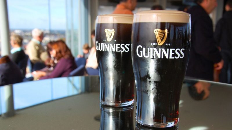 Beer Heist In England! Thieves Steal 70,000 Pints Of Guinness Worth ₹1.5 Crore