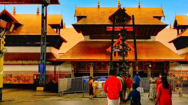 Guruvayur Temple To Have 400+ Weddings On September 13; Of Which, 409 Ceremonies Are Already Booked