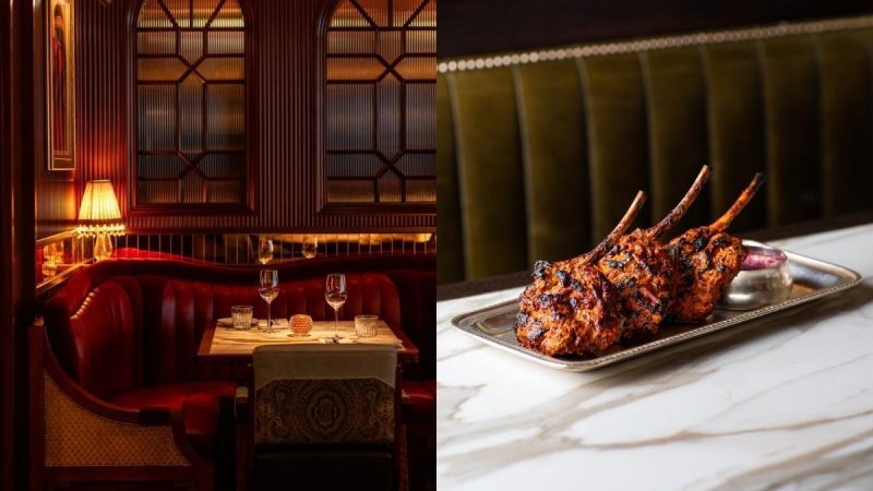 The Iconic Gymkhana From London’s Mayfair Is Now Open HERE In Dubai!