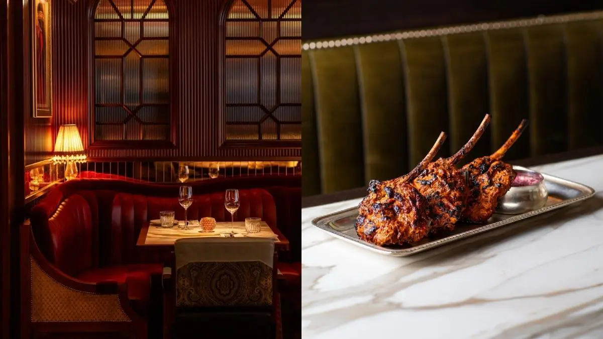 The Iconic Gymkhana From London’s Mayfair Is Now Open HERE In Dubai!