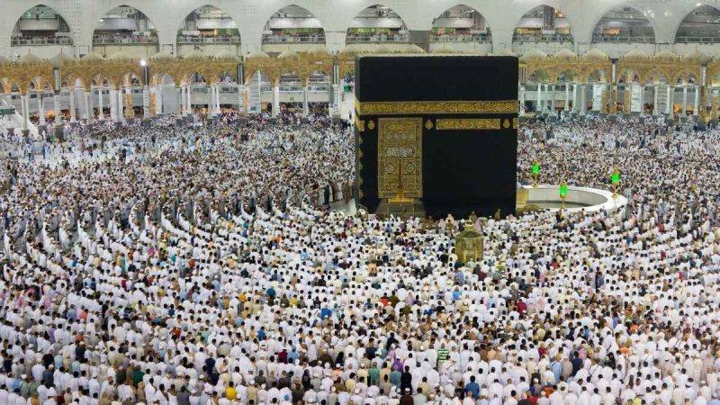 Hajj 2027: Saudi Arabia Combines Accommodation, Transport & Meals In One Package