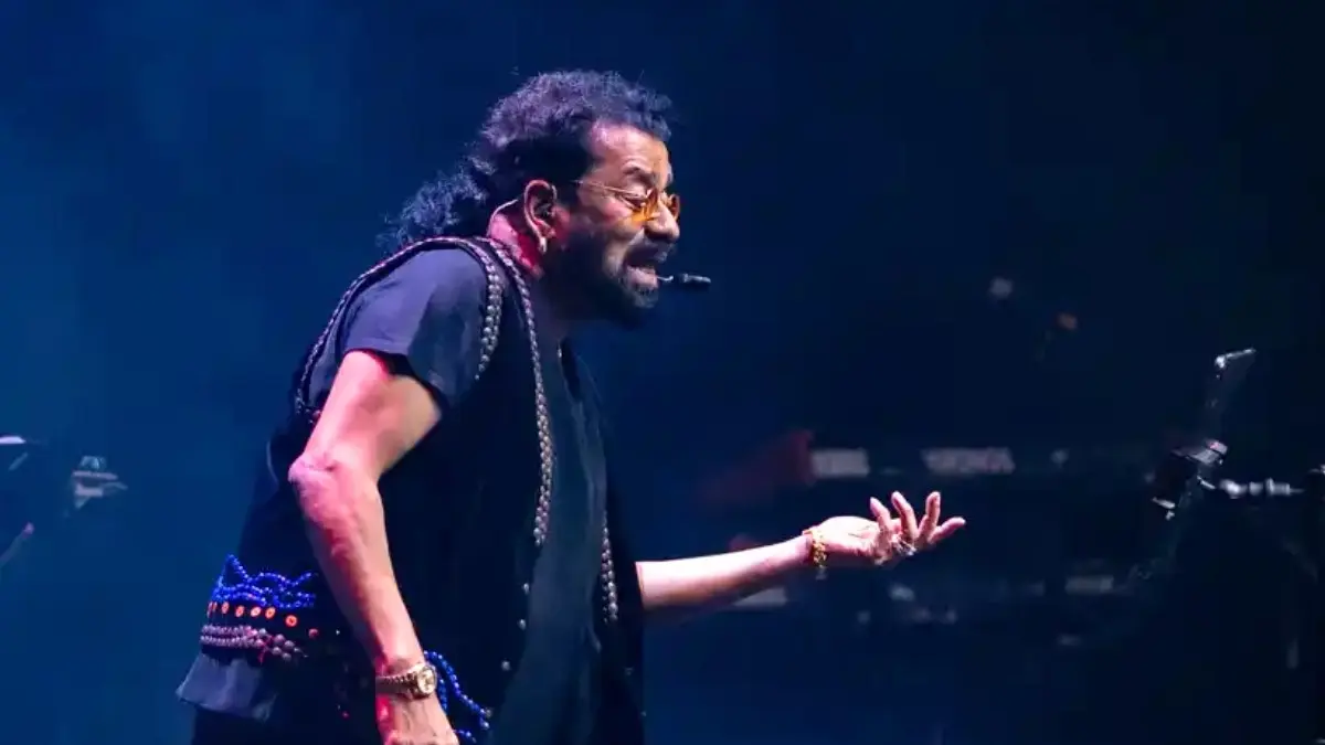 Hariharan Is Coming To Dubai With ‘The Mehfil Studio’ Coming December; Tickets To Go Live On…