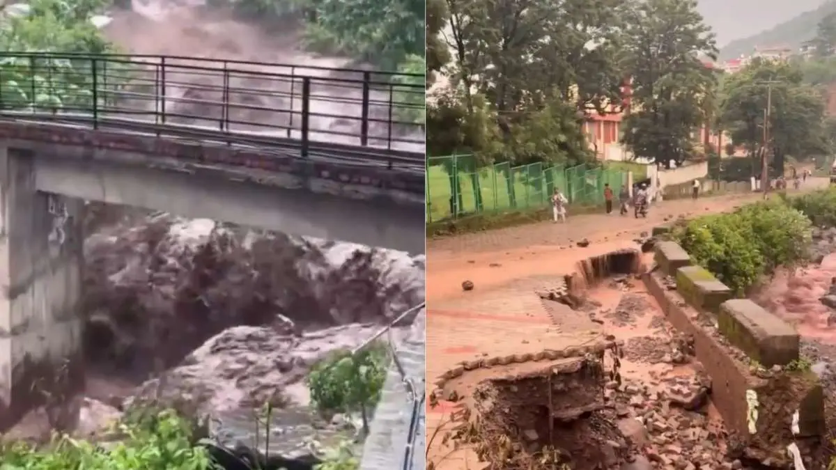 Himachal Pradesh Floods: 259 People Dead, 460 Houses Damaged, Property Loss Hits ₹1,202 Crore