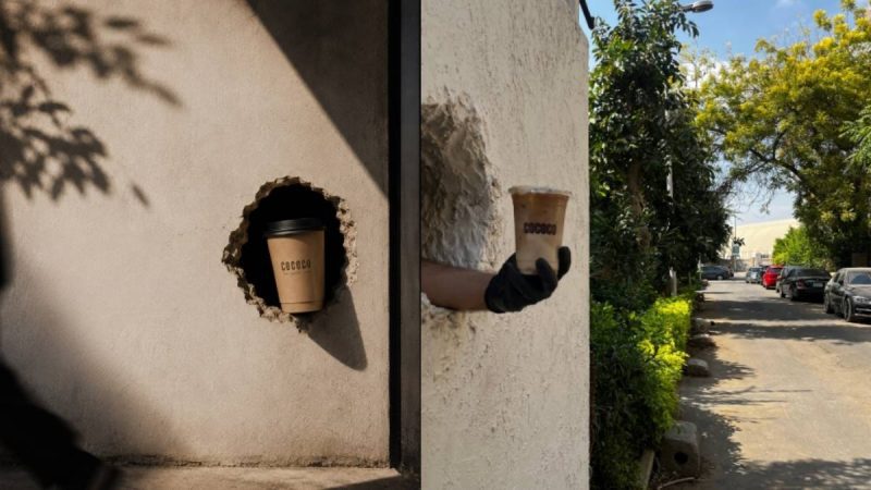 Egypt: The Iconic Coffee Spot Built Into A Cairo Wall Is Making A Comeback In A New Location!