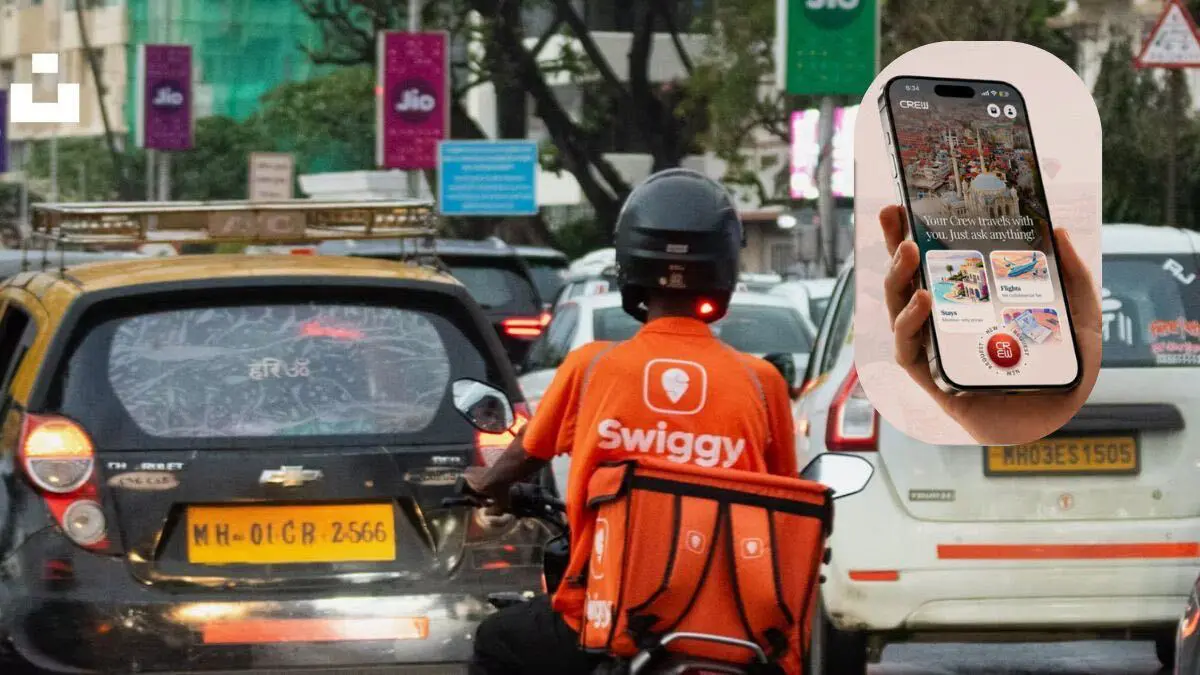 Swiggy Goes Beyond Food! Swiggy CREW Will Now Plan Your Trips & Babysit Your Itinerary