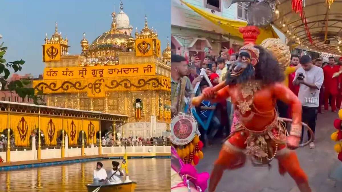 Visiting Amritsar In Next Few Months? 5 Festivals And Events To Look Forward To