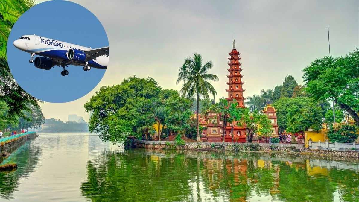 Hanoi Calling! IndiGo To Start Daily Direct Flights From Mumbai To Hanoi From THIS Date