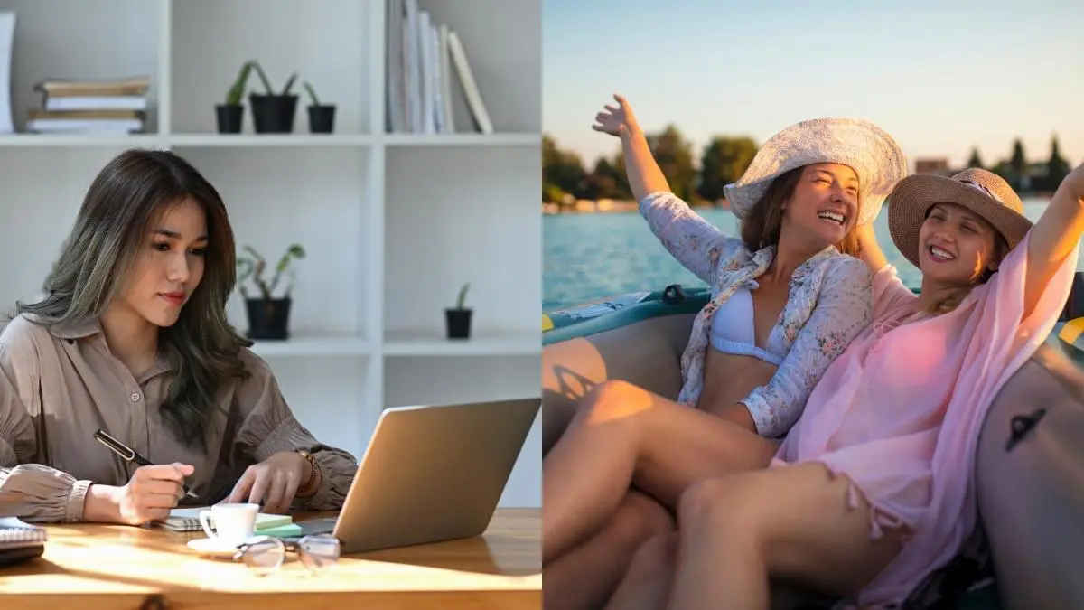 45% Indians Browse Travel Photos At Work, While 48% Book Trips During Important Meetings