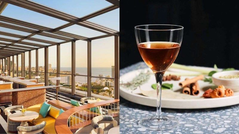 Americano To AER, India’s 20 Best Restaurants & Bars For 2026 Revealed! Full List Inside