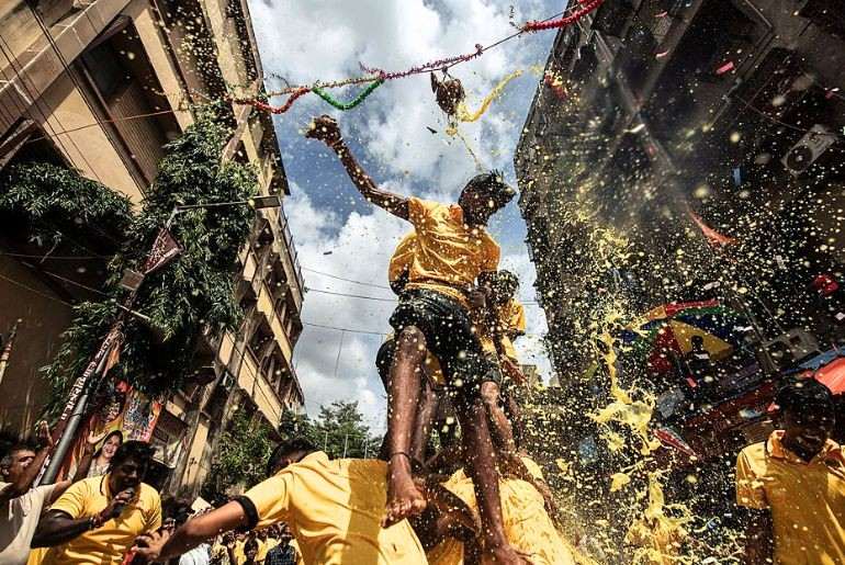 Janmashtami 2026 events