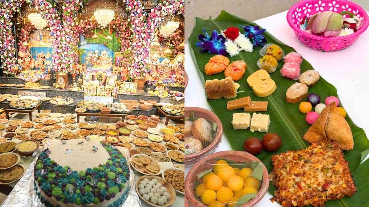 Janmashtami 2026: ISKCON Delhi To Prepare 1,108 Kg Cake & 5,600 Bhog Items