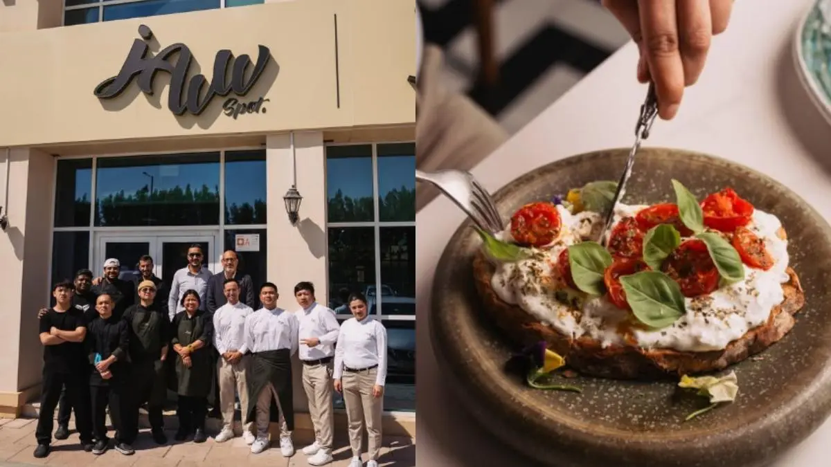 A Neo-Emirati Restaurant, Jaww Spot Comes To Abu Dhabi With An Ingredient-Driven Regional Menu