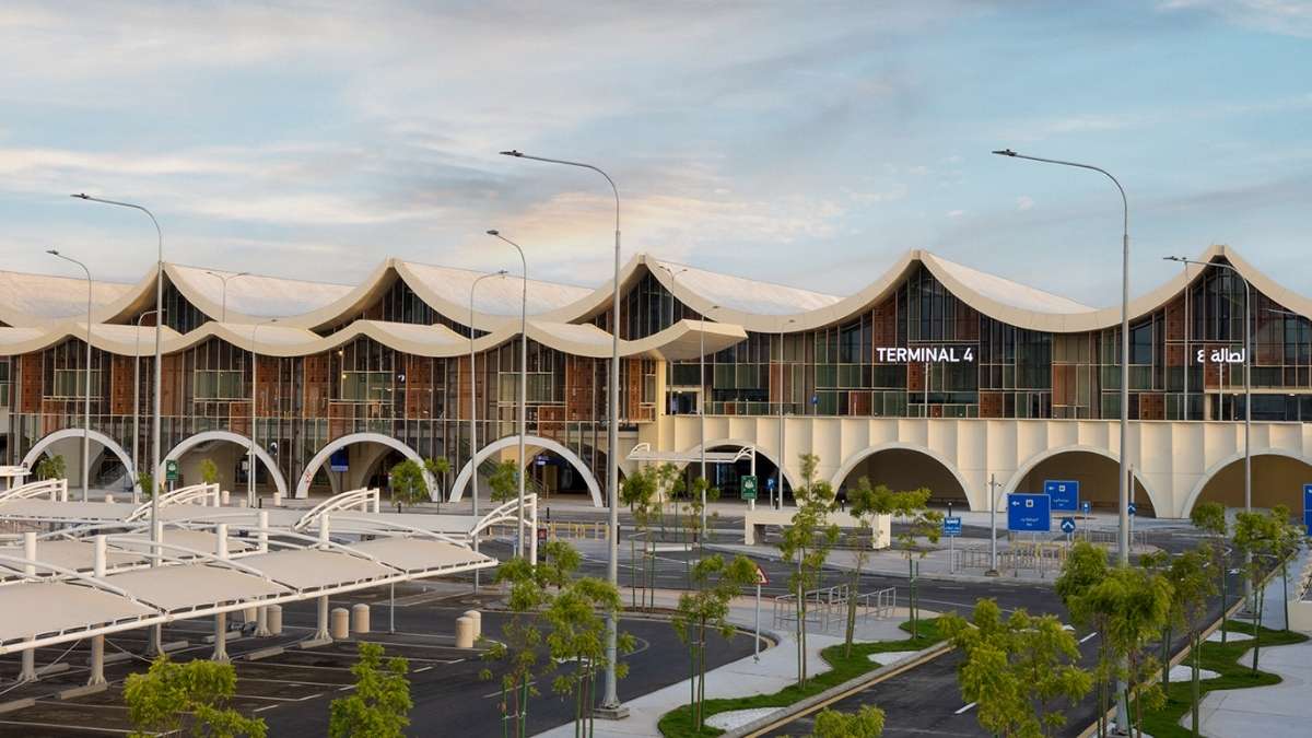 Jeddah Airport Just Opened Terminal 4! Here’s All You Need To Know About The Airline Schedule