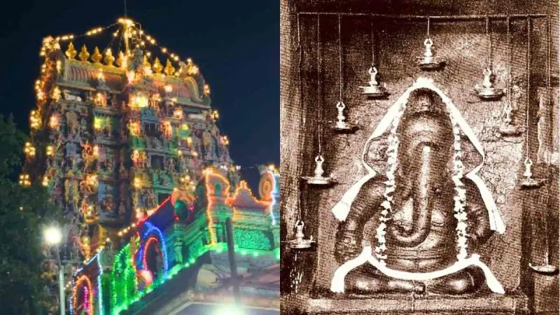 7th-Century Karpaga Vinayagar Temple Decked Up For Ganesh Chaturthi; Here’s What Makes It Special