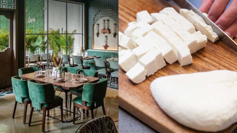 Pure Veg Influencer Slams Mumbai Restaurant For Serving Chicken Instead Of Paneer