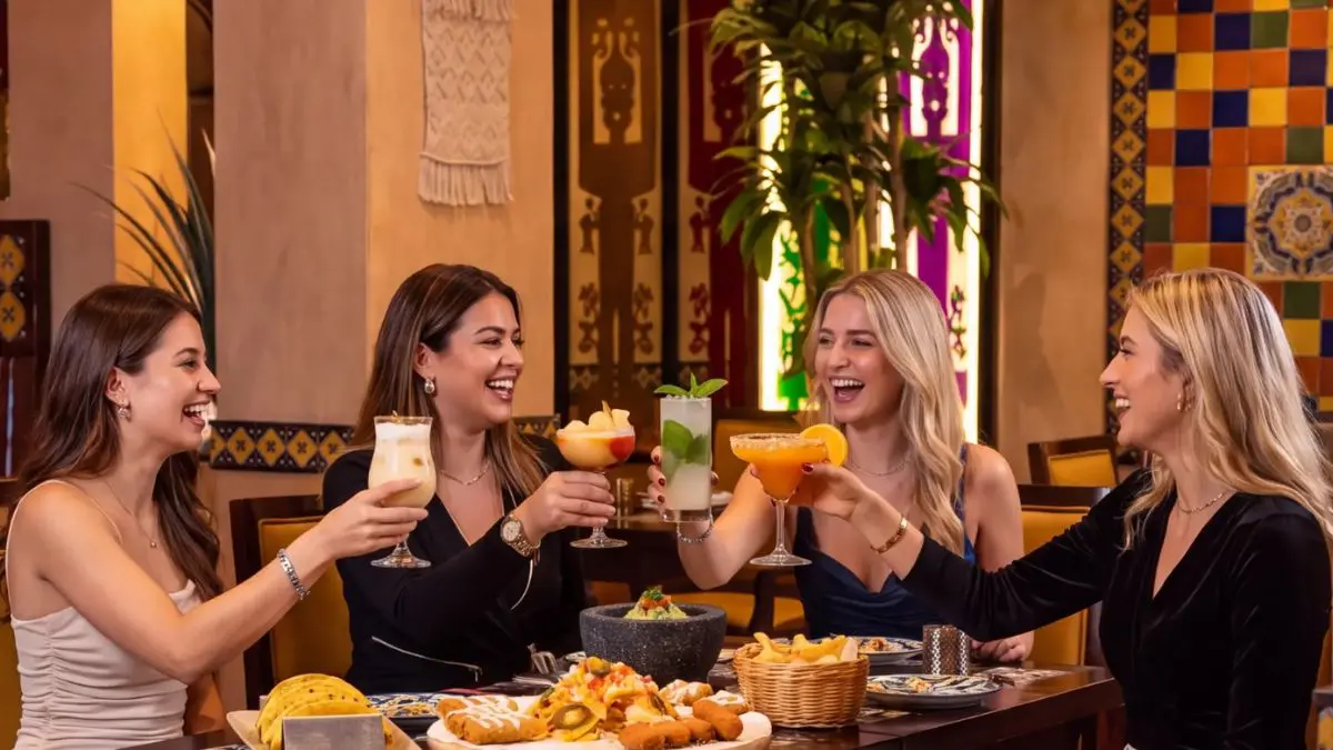 Ladies’ Night In Bahrain: 10 Fun Spots To Head To With Your Girl Gang