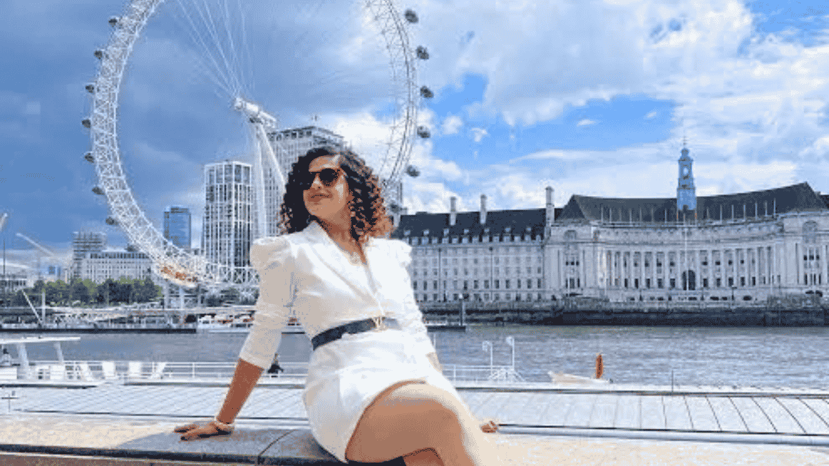 Curly Tales’ 5-Day London Itinerary: What To Explore, Eat, And Experience For A Trip Like Kamiya Jani