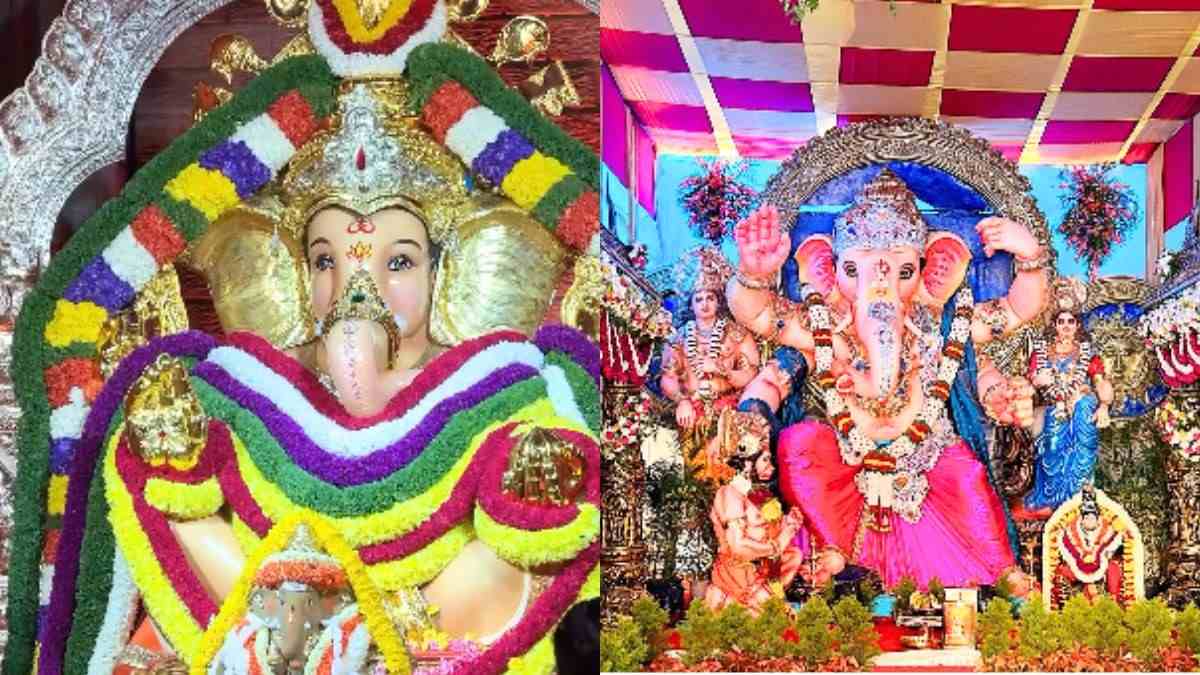 Ganesh Chaturthi 2026: 5 Ganesha Pandals In Bengaluru For Aartis, Puja & Festive Vibes