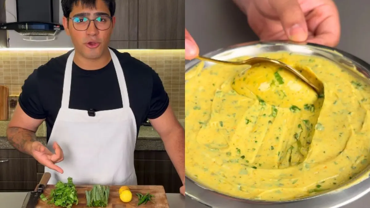Plain Butter Sounds Boring? Give It A Twist By Adding Maggi Masala, Check Full Recipe