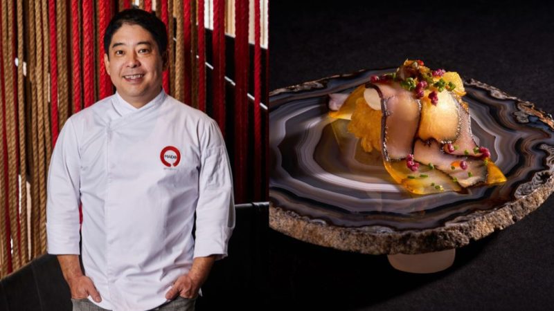 World’s No.1 Restaurant Maido Comes To Mumbai For 2 Days; Rare Un-Missable Nikkei Experience!