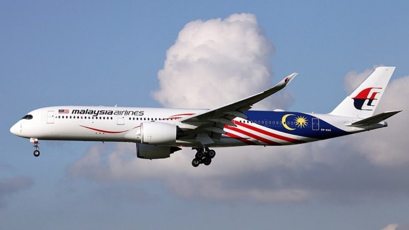 Jeddah-Bound Malaysia Airlines Flight Makes Emergency Landing In Chennai After Engine Failure