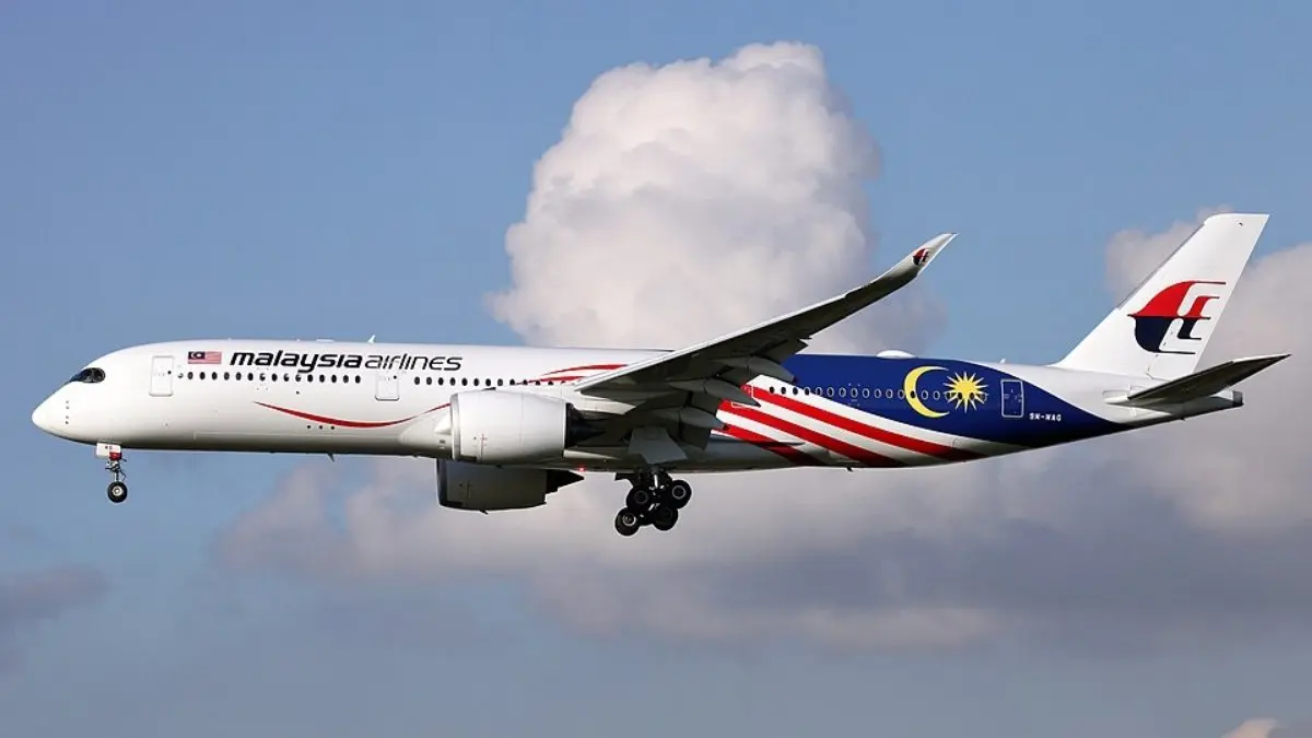 Jeddah-Bound Malaysia Airlines Flight Makes Emergency Landing In Chennai After Engine Failure