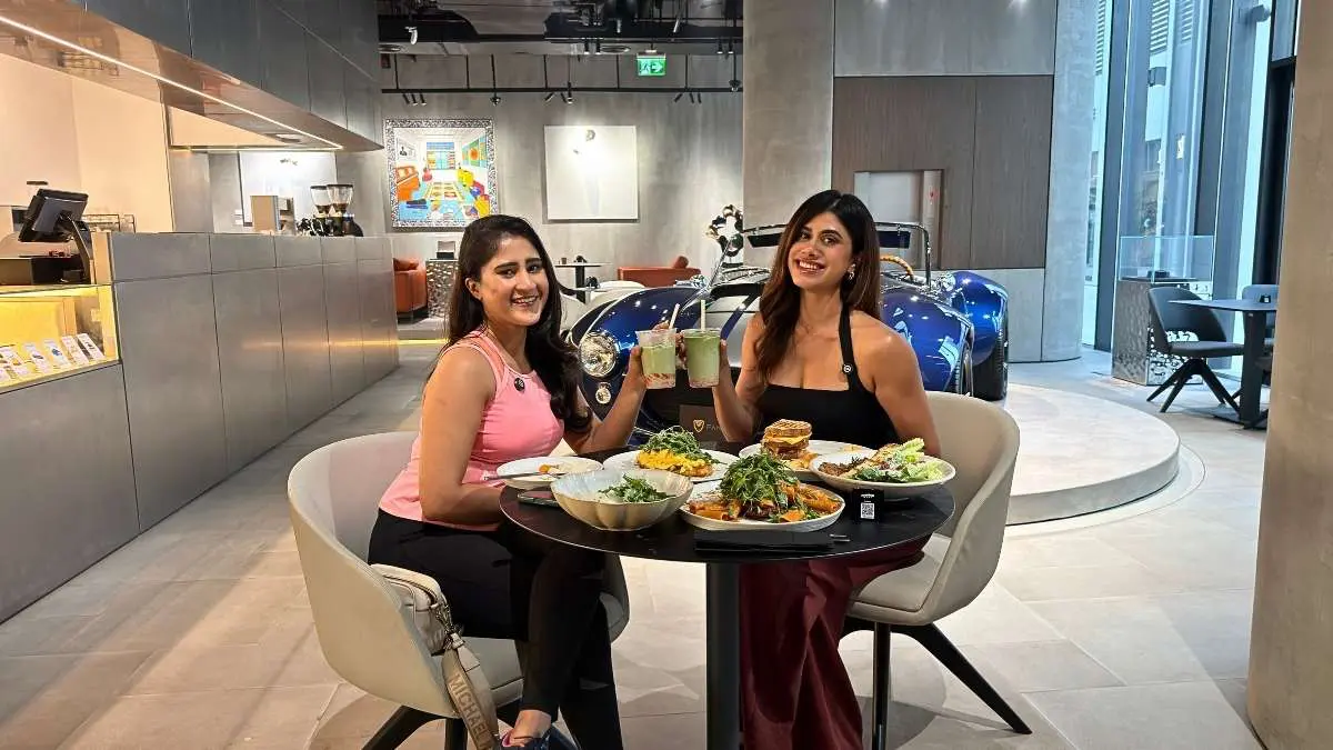 From Cannes Debut To Dubai: Malvika Sitlani On Why She Walked Away From Her Established Indian Life