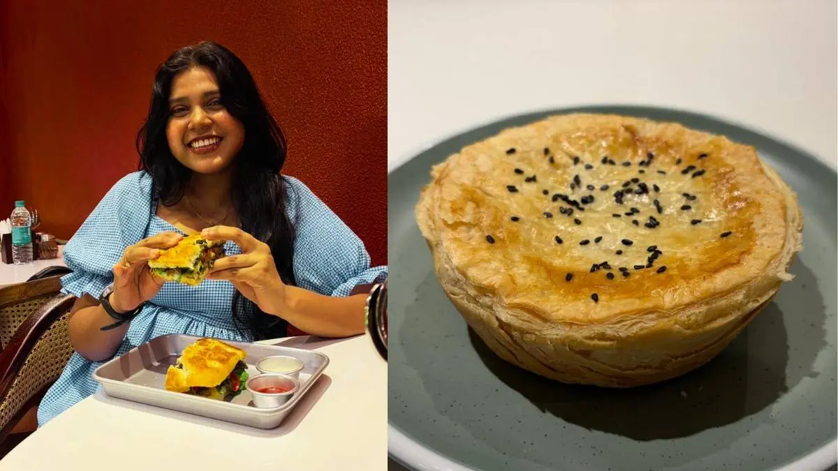 At Navi Mumbai’s Manuka Bakehouse, The Potpie Had My Attention & Dessert Had Me Confused