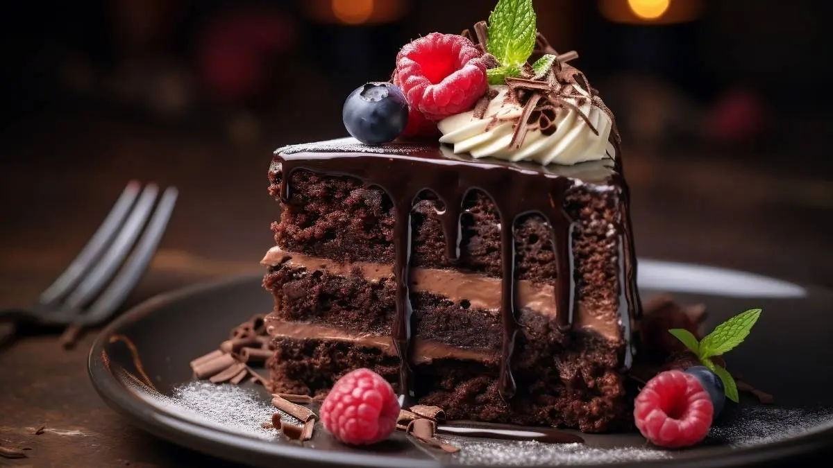 Bruce Bogtrotter Would Approve: Make The Viral Matilda Chocolate Cake At Home With This Recipe