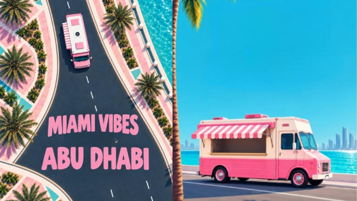 Miami Vibes 2026: This Abu Dhabi Mall To Turn Into A Miami-Themed Food Hub For 30 Days