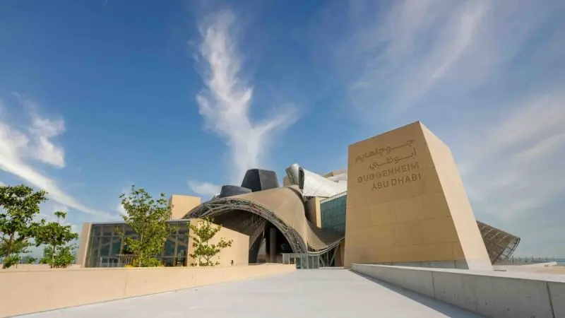From Guggenheim Abu Dhabi Tickets On Sale To UFC Doha Return, 10 Middle East Updates