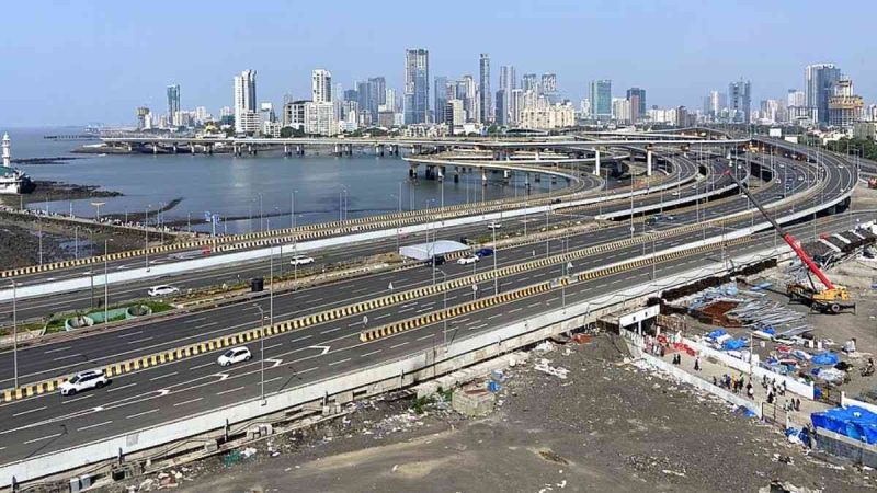 Mumbai Coastal Road To Get A “Green Necklace”? Zoo To Food Outlets, What’s In The Future?