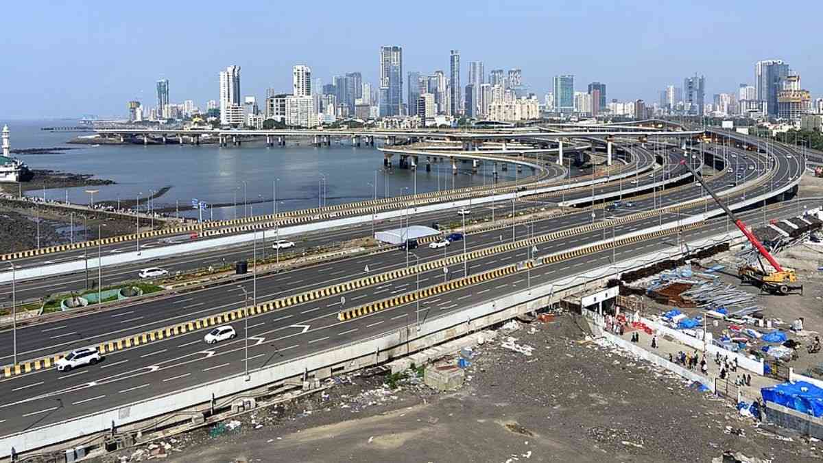 Mumbai Coastal Road To Get A “Green Necklace”? Zoo To Food Outlets, What’s In The Future?