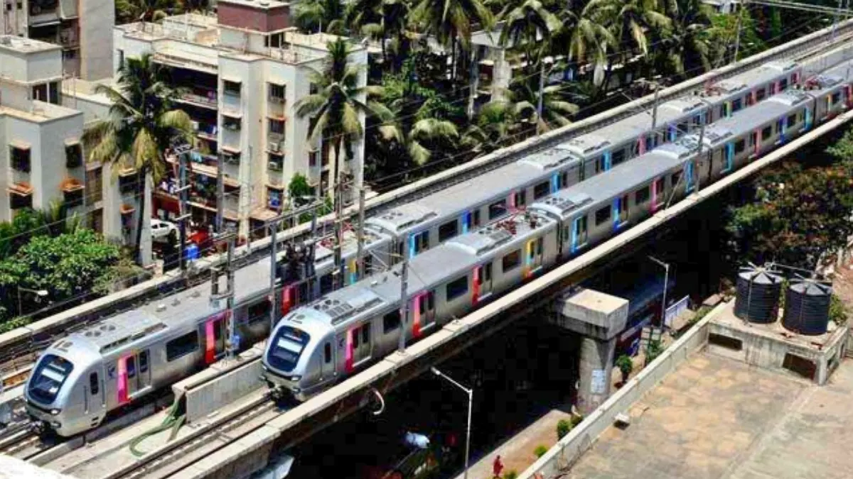 Mumbai Metro Line 13 Is Finally Approved; 16 Stations, 4.92-Km Bridge & 50% Less Travel Time
