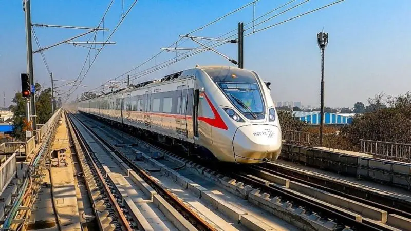 Delhi-Karnal, Delhi-Bawal Namo Bharat Corridors To Cut 3-Hour Journeys To Under 90 Minutes
