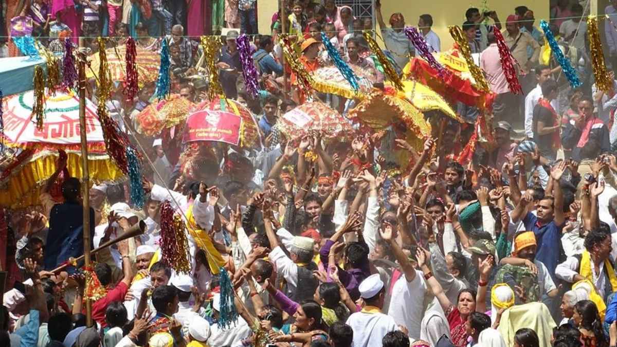 What Is Nanda Devi Badi Jat Yatra? Know All About Uttarakhand’s Sacred Journey