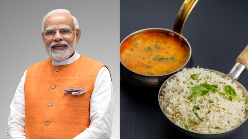 PM Narendra Modi Turns 76: From Moringa Paratha To Dal-Chawal, What’s On His Plate?