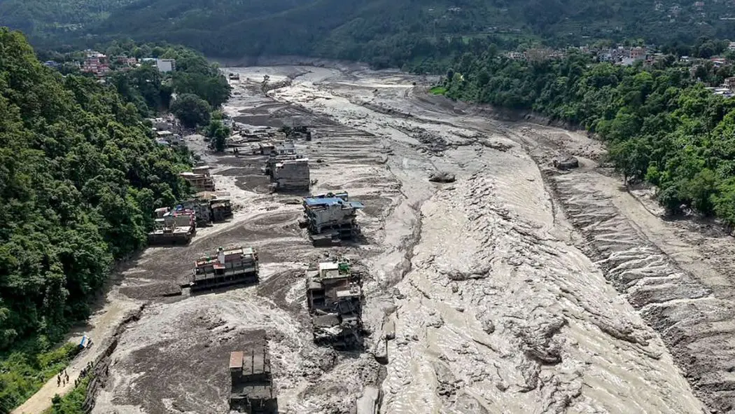 Amid Devastating Floods, Nepal Urges Tourists To Visit Its Mountain Trails; Tourism Min Appeals Support