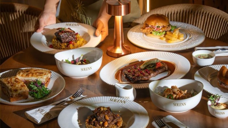 Fresh On The Block: 8 New Restaurants And Cafés To Try In Abu Dhabi This September