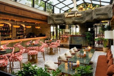 New Restaurants India
