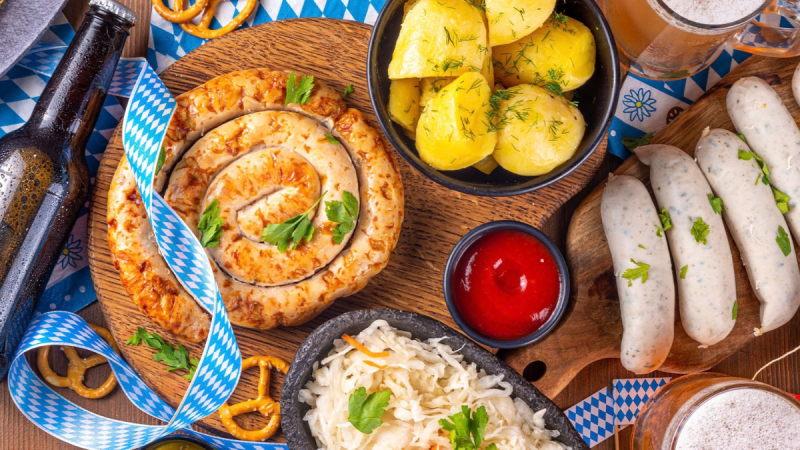 Pretzels, Pints & Plenty Of Prost: 10 Bengaluru Spots For Oktoberfest 2026