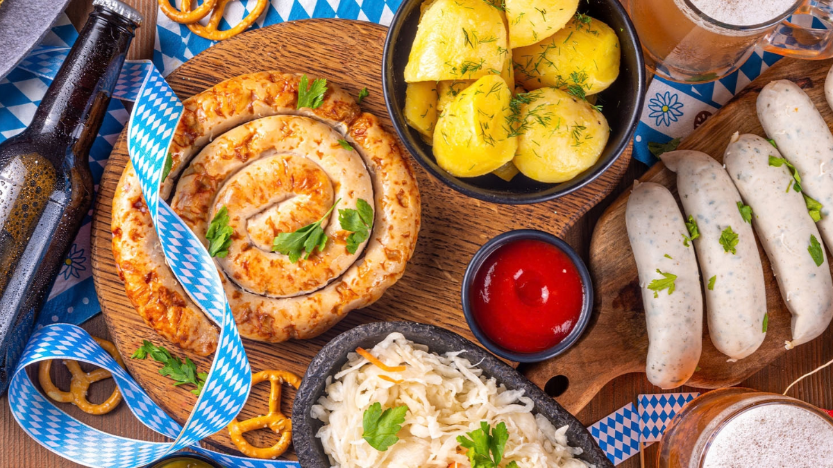 Pretzels, Pints & Plenty Of Prost: 10 Bengaluru Spots For Oktoberfest 2026