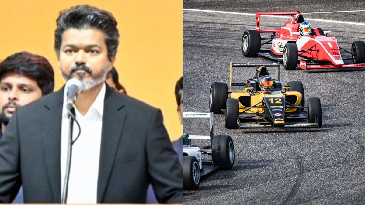 F1 Races In Chennai? Tamil Nadu Plans World-Class Olympic City & Motor Sports City To Boost Tourism