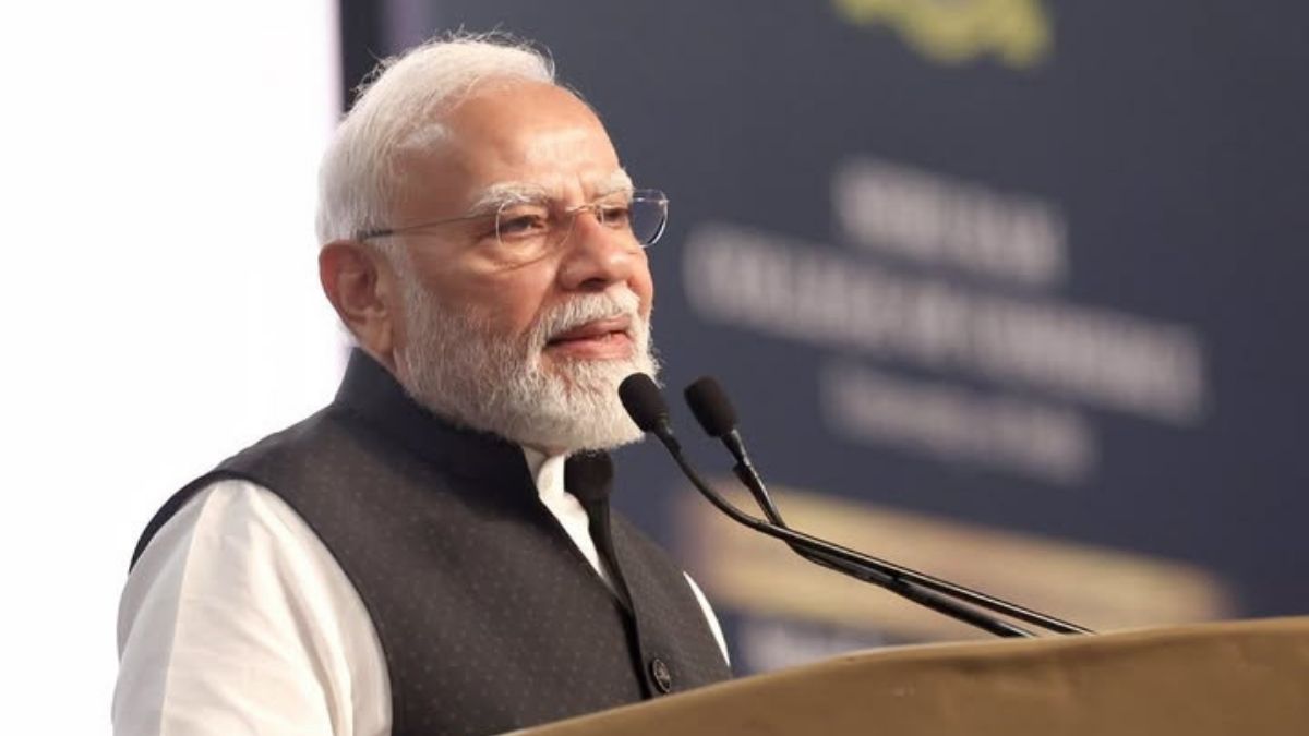 PM Modi Craze In Vadodara! Event Sells Out In 1 Hour, 42,000 On Waiting List