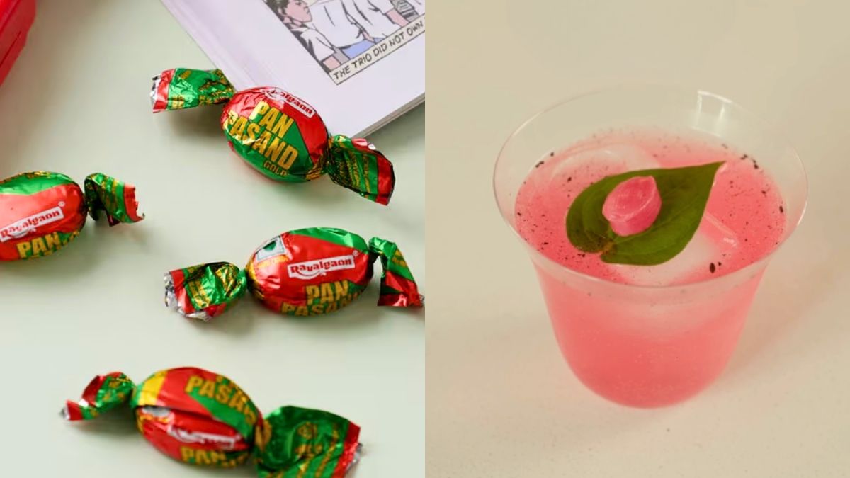 When Pan Pasand Meets Vodka! This Shikanji Recipe Comes With A Nostalgic, Boozy Twist