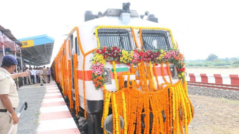 Pune-Beed Gets Its First-Ever Daily Train! Check Stops, Coaches And Other Key Details